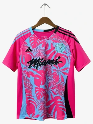 Concept Trikot Inter Miami Rosa 2024-2025
