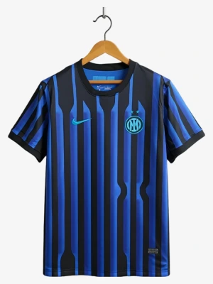 Concept Trikot Inter Milan Heim Edition 2025-2026