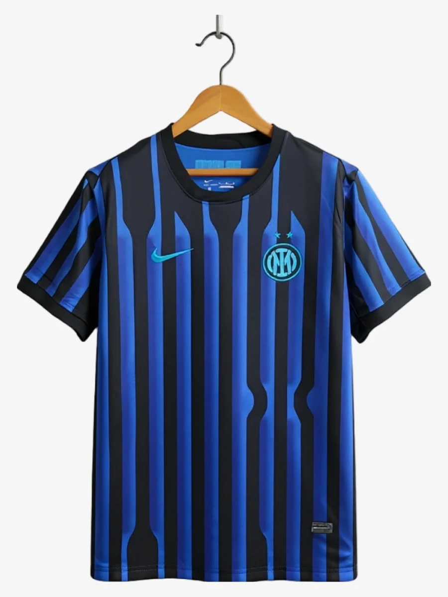 Concept Trikot Inter Milan Heim Edition 2025-2026
