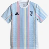 Concept Trikot Juventus Regenbogen-Edition 2025-2026