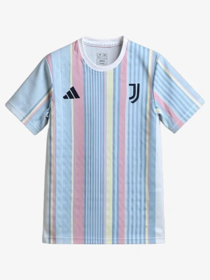 Concept Trikot Juventus Regenbogen-Edition 2025-2026