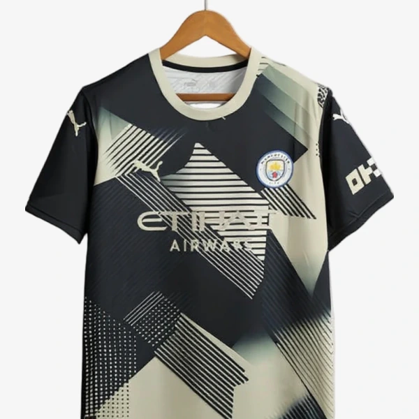 Concept Trikot Manchester City 2025-2026