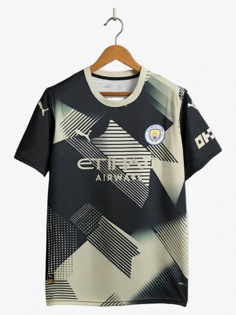 Concept Trikot Manchester City 2025-2026