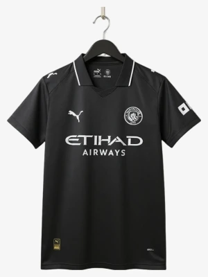 Concept Trikot Manchester City Édition Black 2025-2026