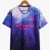 Concept Trikot Manchester City Edition Lila 2025-2026