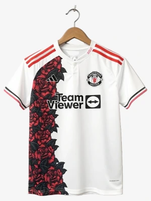 Concept Trikot Manchester United Édition Rose 2025-2026