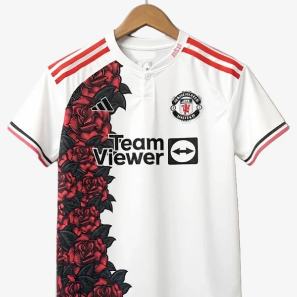 Concept Trikot Manchester United Edition Rose 2025-2026