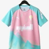Concept Trikot Marokko Edition Pink Blau 2025-2026