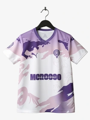 Concept Trikot Marokko Violet Edition 2025-2026