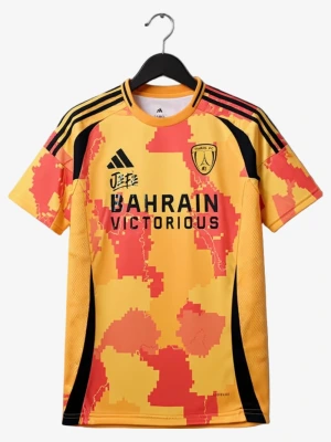 Concept Trikot Paris FC Edition Third 2025-2026
