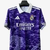 Concept Trikot Real Madrid Dragon Edition Lila 2025-2026