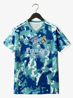 Real Madrid Concept Trikot Camouflage Edition 2025-2026