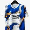 Concept Trikot Real Madrid Abstraktes Motiv Edition 2025-2026