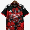 Concept Trikot Real Madrid Rot-Rosa Edition 2025-2026