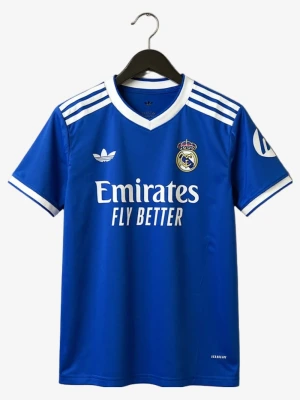 Concept Trikot Real Madrid Third Edition 2025-2026