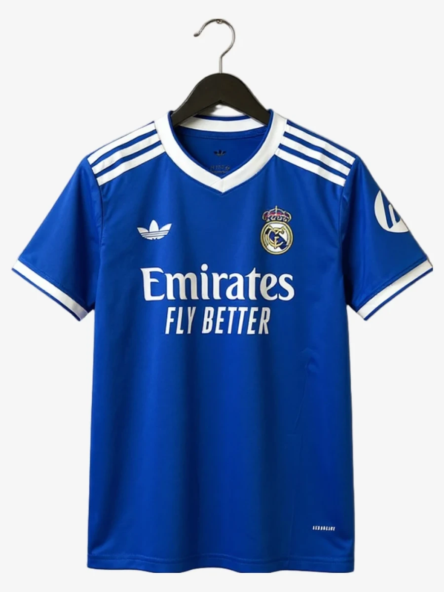 Concept Trikot Real Madrid Third Edition 2025-2026