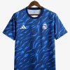 Real Madrid Concept Trikot Spezial Edition Blau 2025-2026