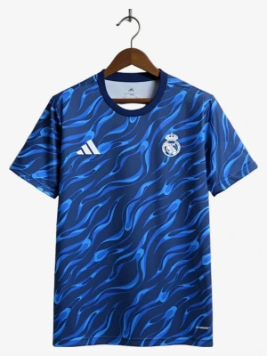 Real Madrid Concept Trikot Spezial Edition Blau 2025-2026
