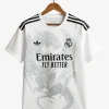 Real Madrid Concept Trikot Sonderausgabe Dragon Weiß 2024-2025