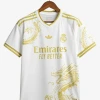 Concept Trikot Real Madrid Sonderausgabe Goldener Drache 2024-2025