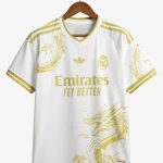 Concept Trikot Real Madrid Sonderausgabe Goldener Drache 2024-2025