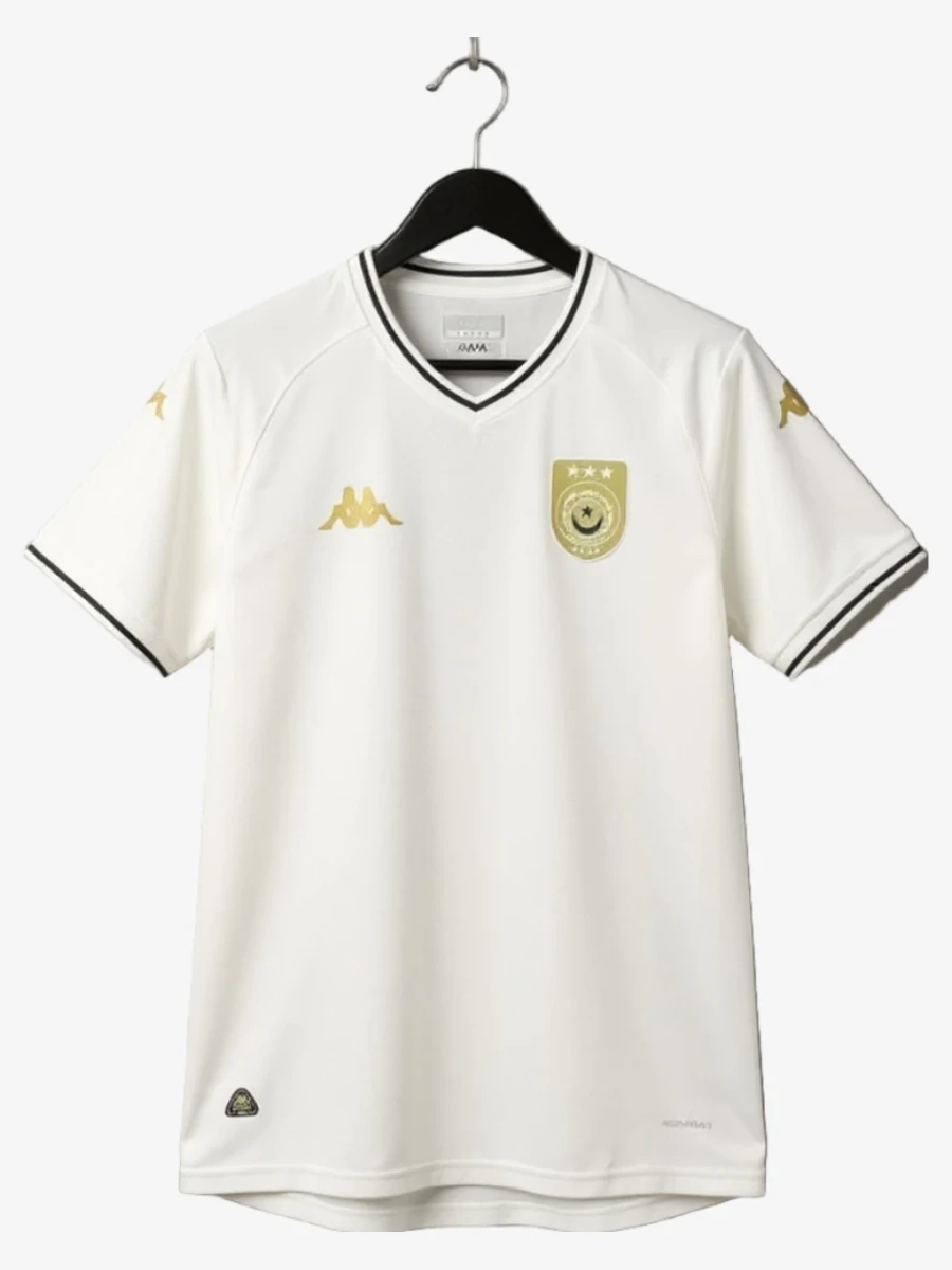 Concept Trikot Tunesien Edition Weiß 2025-2026