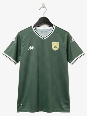 Concept Trikot Tunesien Edition Grün 2025-2026