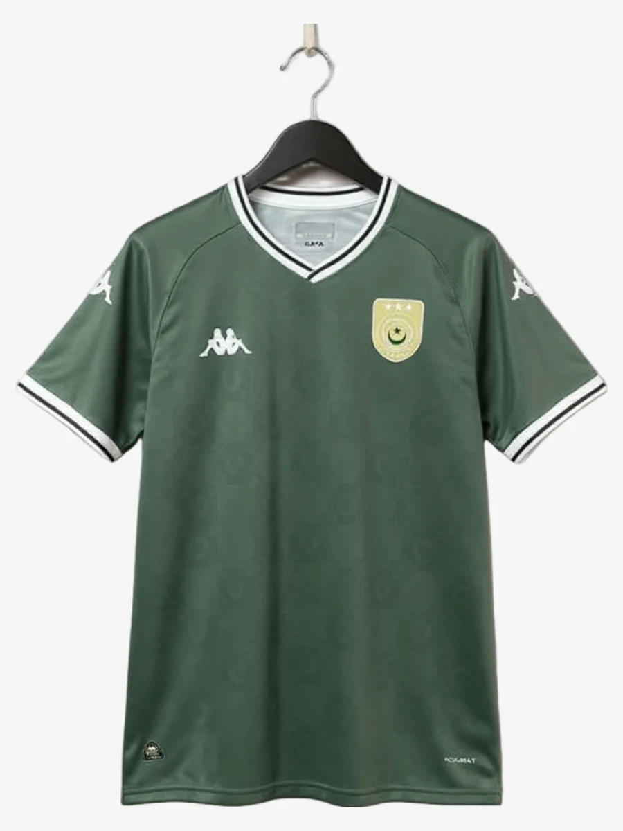 maillot-concept-tunisie-edition-vert-2025-2026 studio v12 Concept Trikot Tunesien Edition Grün 2025-2026