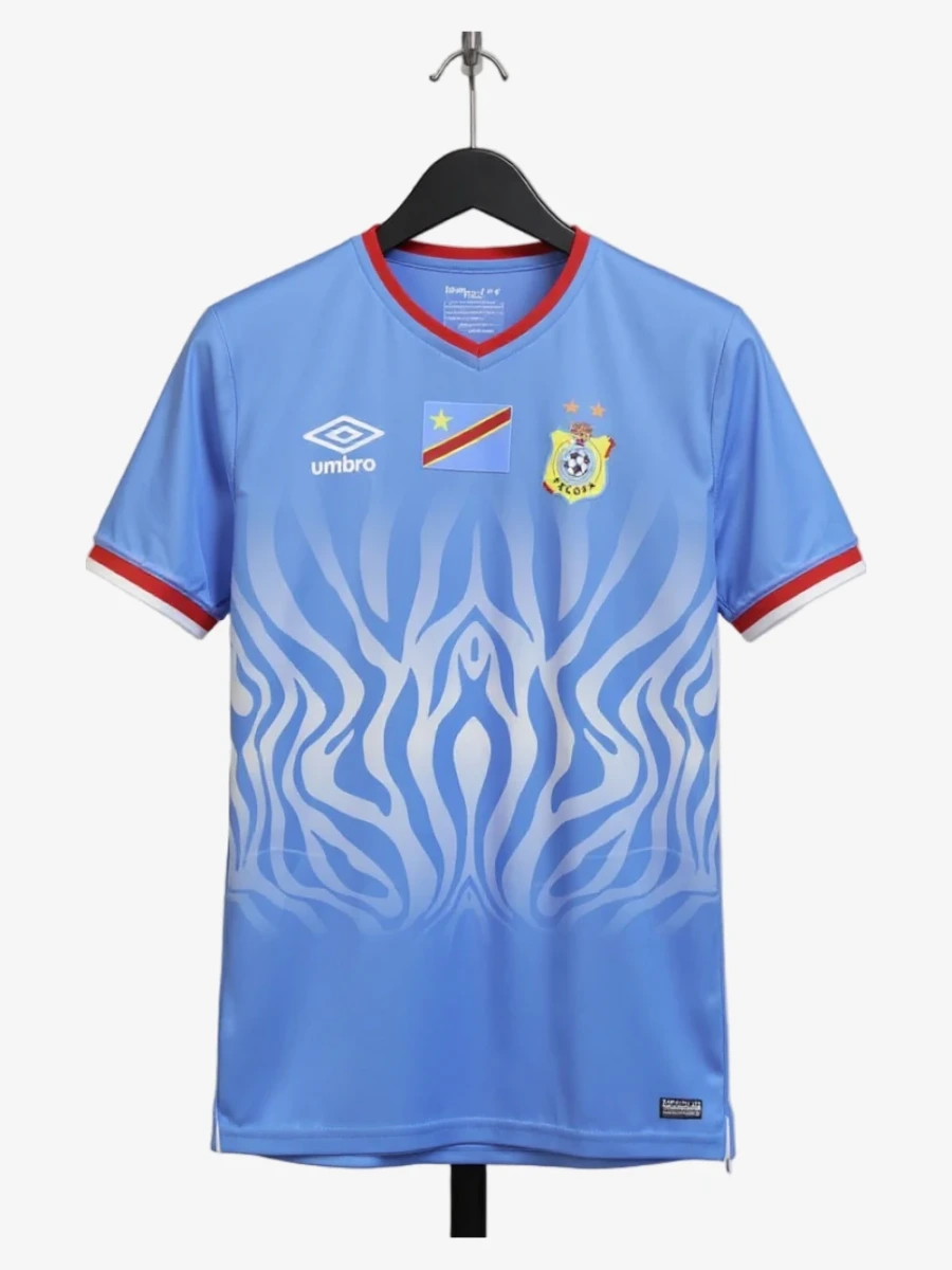 Congo Trikot Weltmeisterschaft 2026