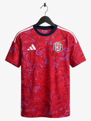 Costa Rica Heimtrikot 2026