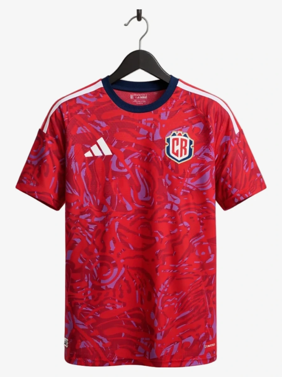 Costa Rica Heimtrikot 2026
