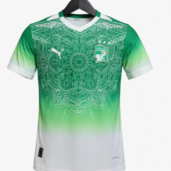 Elfenbeinküste Concept Trikot 2026