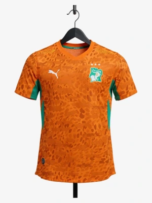 Côte d'Ivoire Trikot Weltmeisterschaft 2026