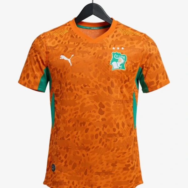 Elfenbeinküste Trikot Weltmeisterschaft 2026