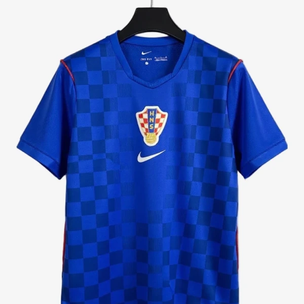 Kroatien Auswärtstrikot 2026