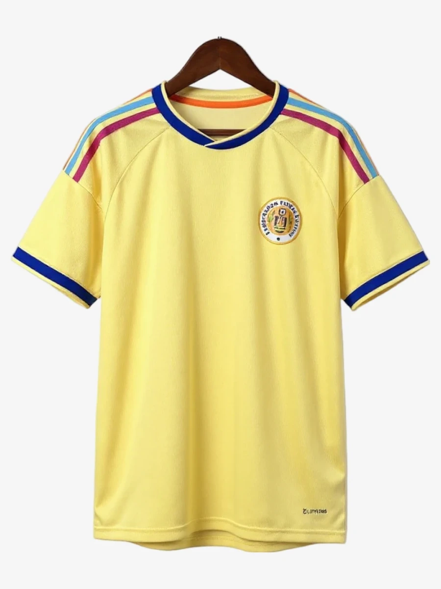 Curaçao Auswärtstrikot 2026