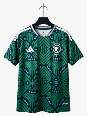 Heimtrikot Saudi-Arabien 2026