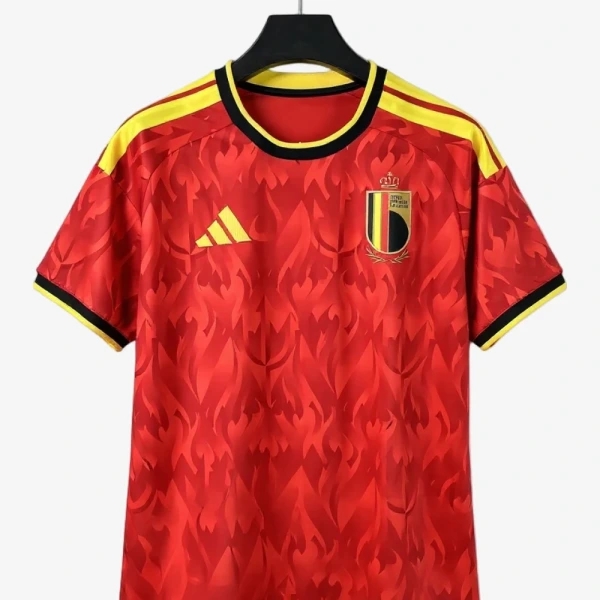 Belgien Heimtrikot 2026