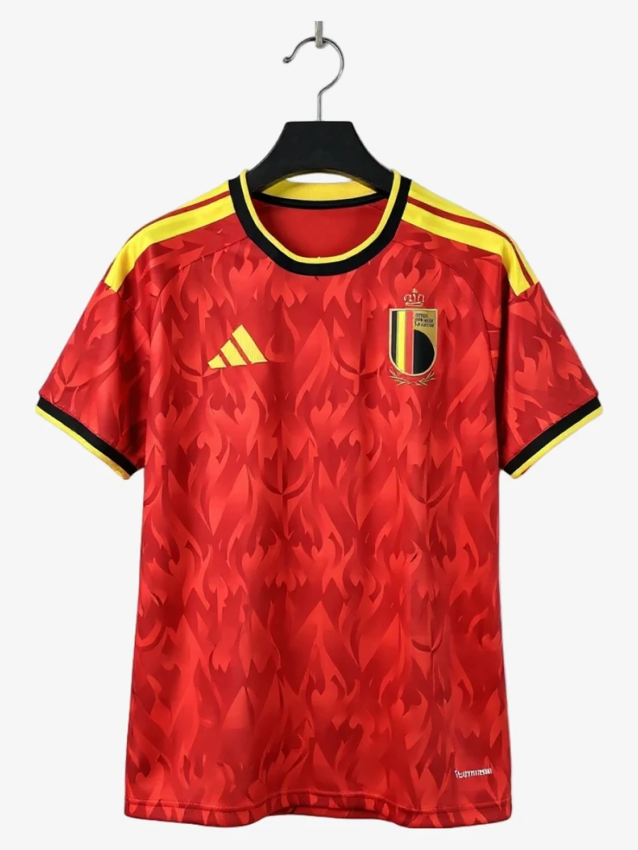 Belgien Heimtrikot 2026
