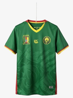 Trikot Heim Kamerun 2026