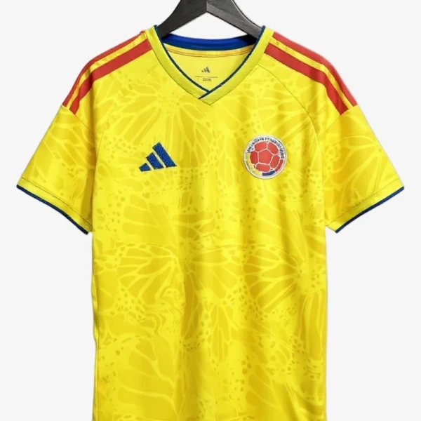 Kolumbien Heimtrikot 2026