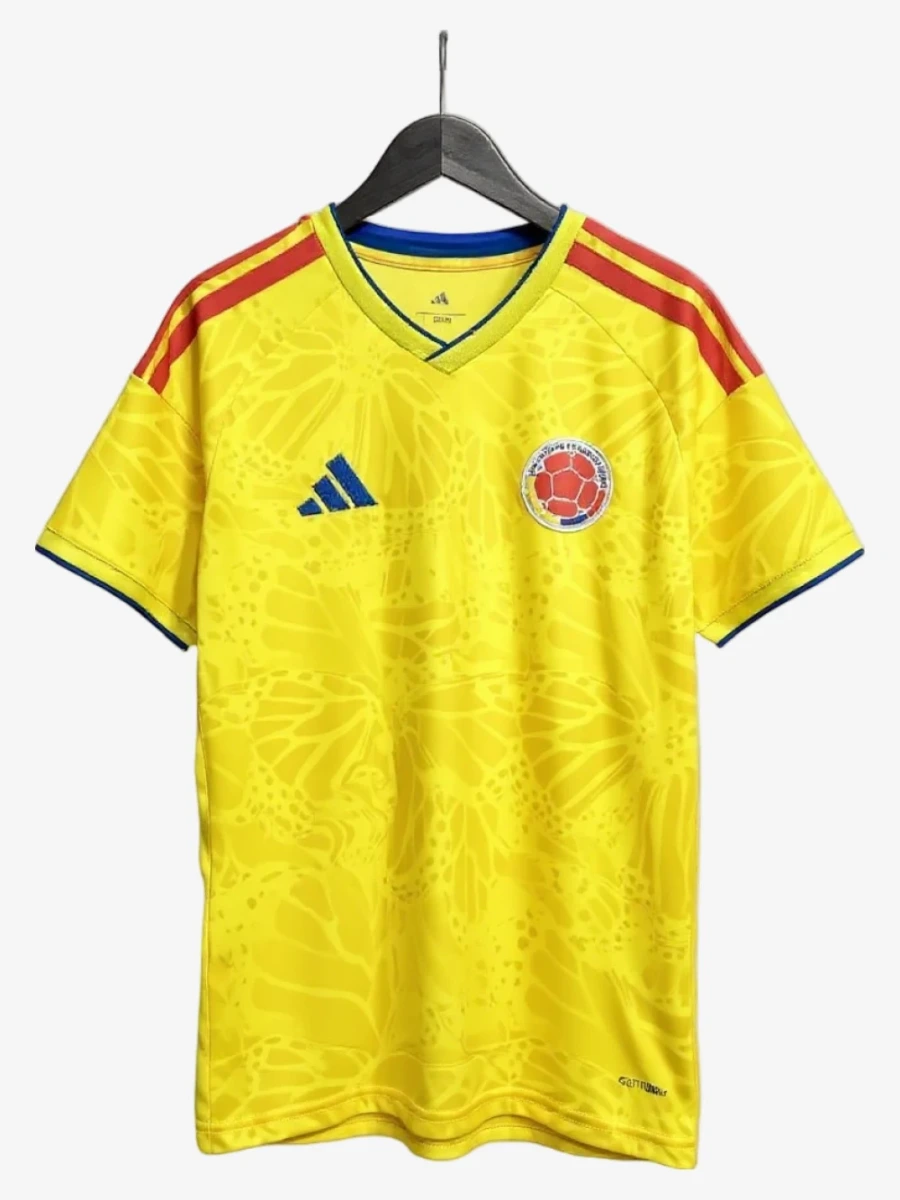 Kolumbien Heimtrikot 2026