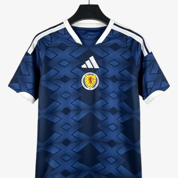 Schottland Heimtrikot 2026