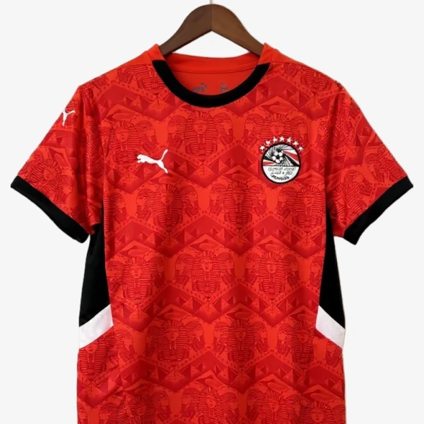 Ägypten Heimtrikot 2026