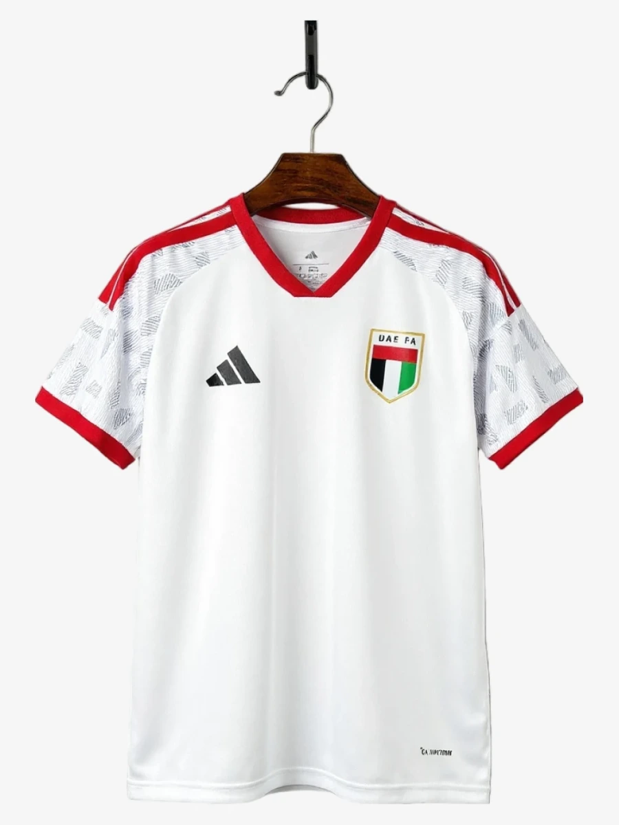 Trikot Heim Vereinigte Arabische Emirate 2026
