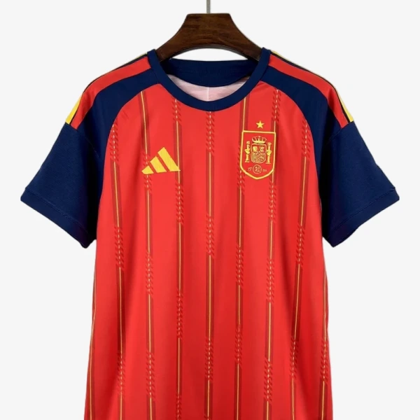 Spanien Heimtrikot 2026