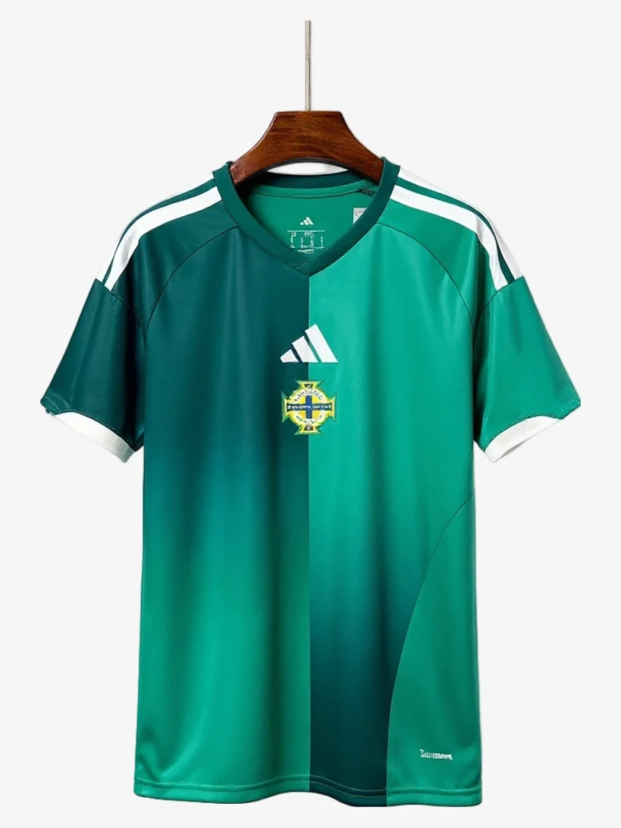 Nordirland Heimtrikot 2026