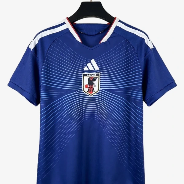 Japan Heimtrikot 2026