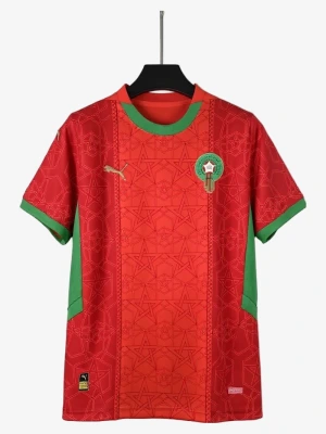 Maroc Heimtrikot 2026