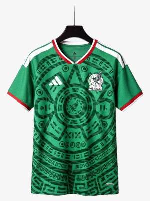 Mexiko 2026 Heimtrikot
